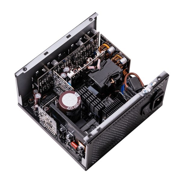 Minha fonte XPG Core Reactor 850w é suficiente para uma GeForce RTX 4080? -  Fontes e energia - Clube do Hardware